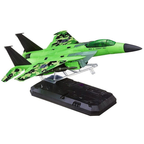 green jet transformer