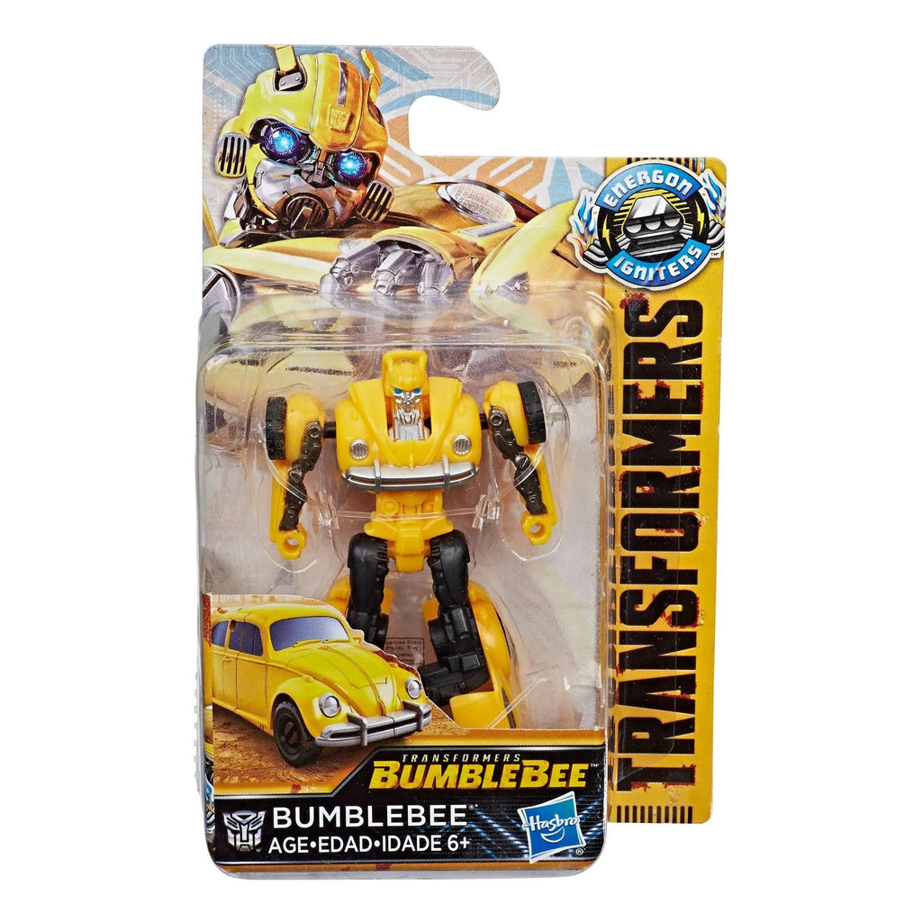 transformers bumblebee energon igniters