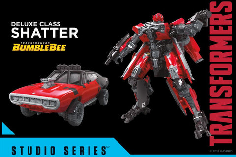 transformers studio series 40 shatter