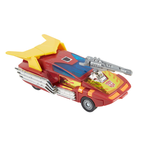 transformers g1 hot rod