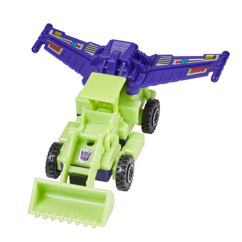 transformers vintage g1 devastator