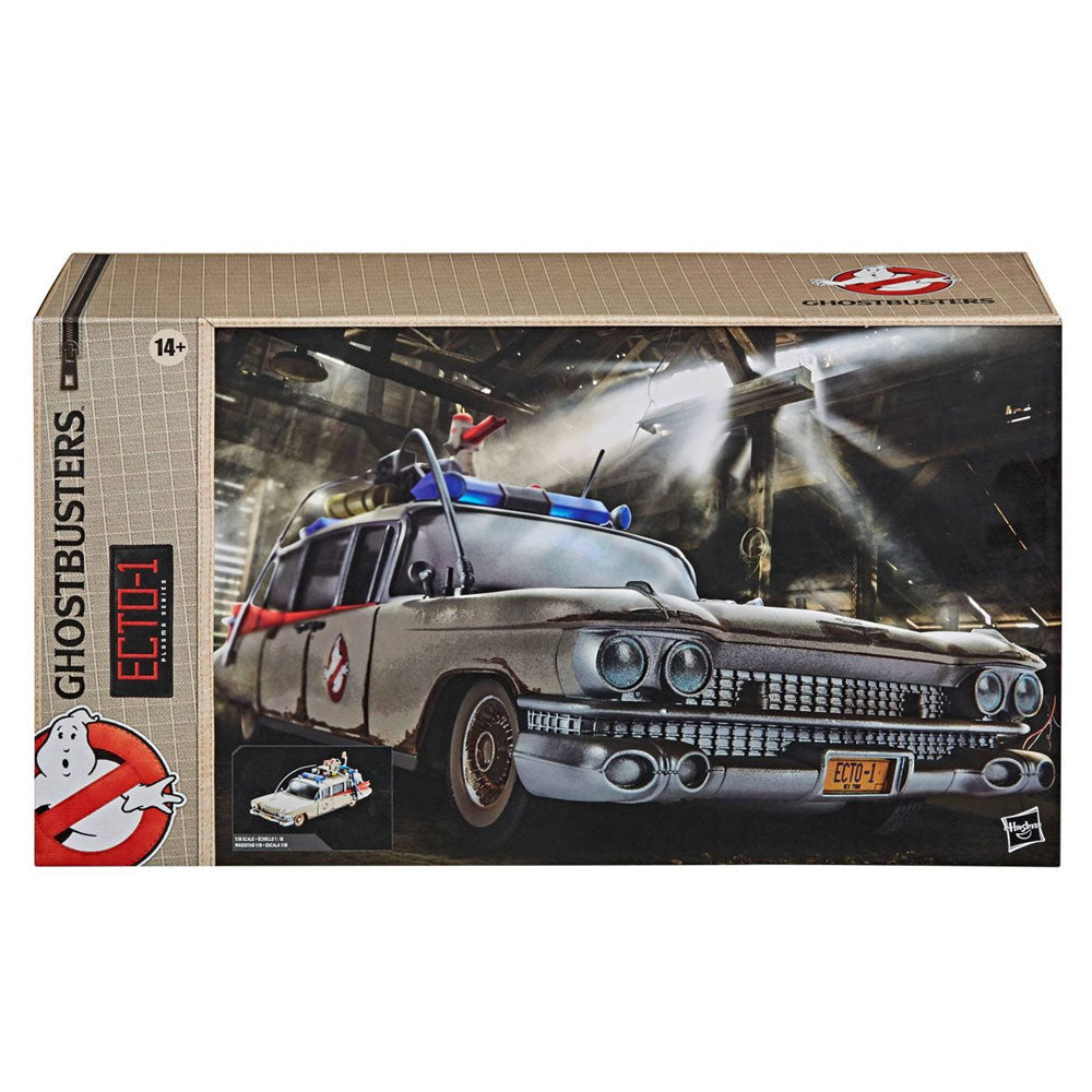 ghostbusters plasma series ecto 1 stores