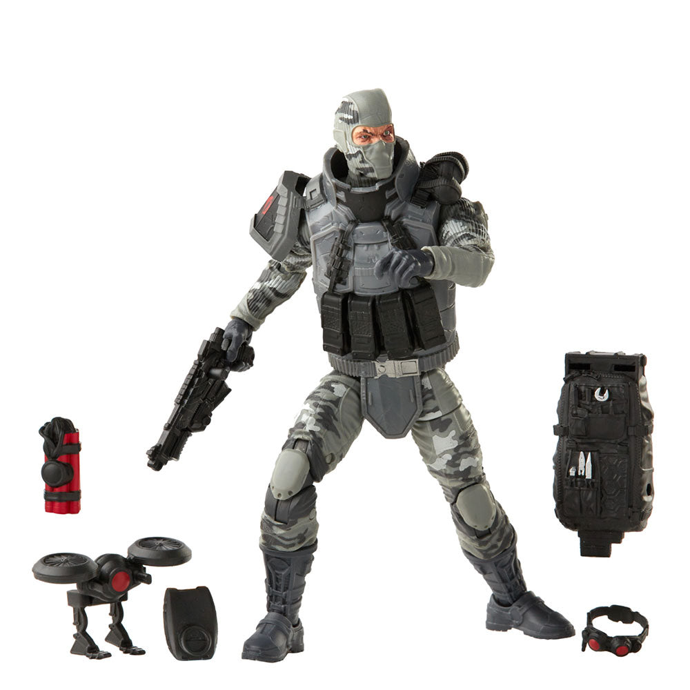 Gi Joe Classified Series Firefly 6 Inch Action Figure Target Exclusive