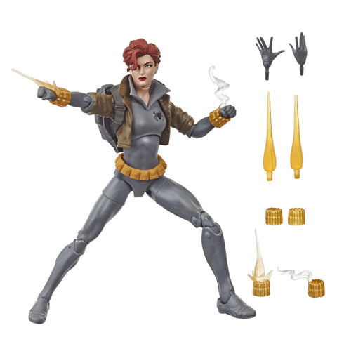6 inch action figure accessories