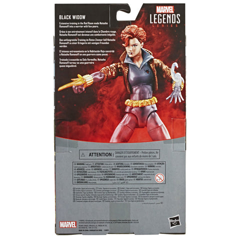 marvel legends black widow walmart