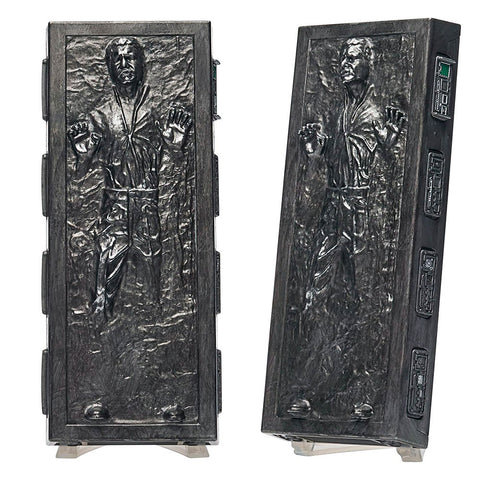 han solo carbonite black series