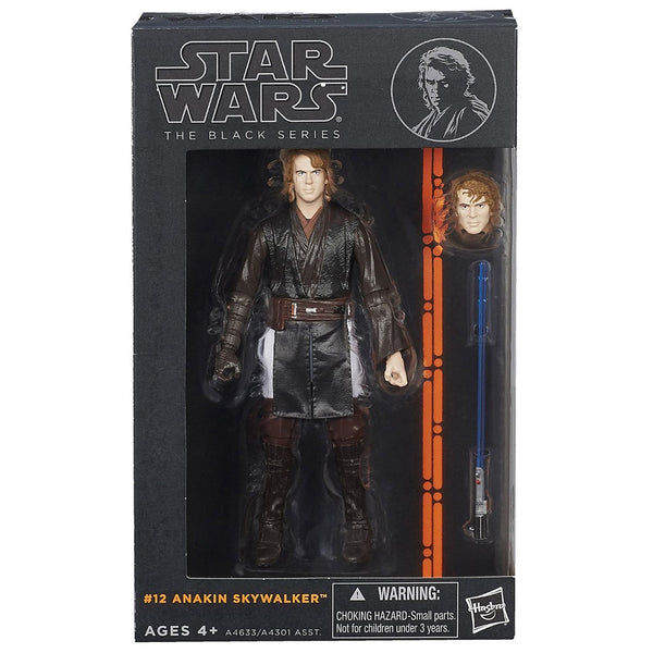 anakin skywalker black series