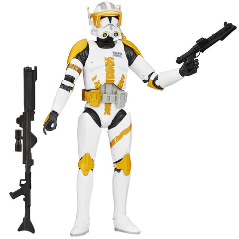 black series cody