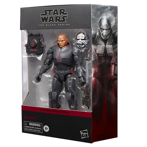 star wars black series wrecker