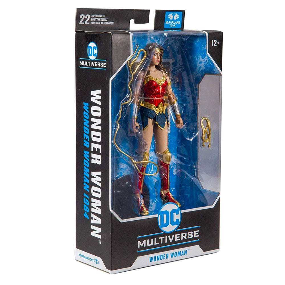 Buy Mcfarlane Toys Dc Multiverse Wonder Woman 1984 Action Figure Toy Collecticon Toys 