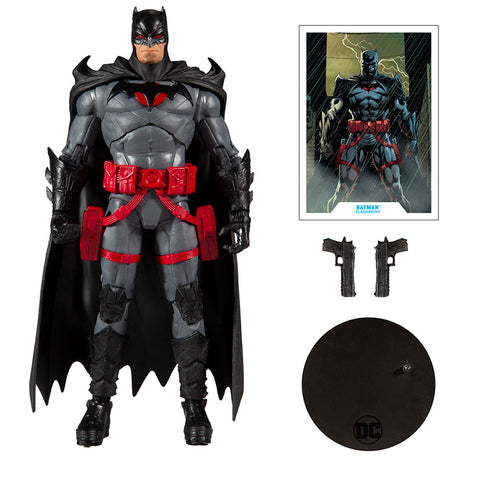 batman flashpoint target