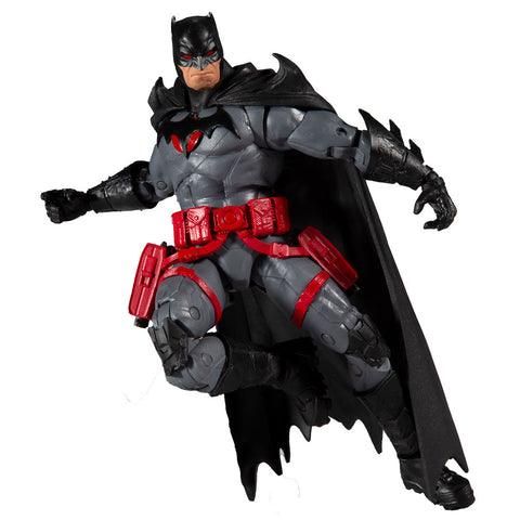 batman flashpoint target