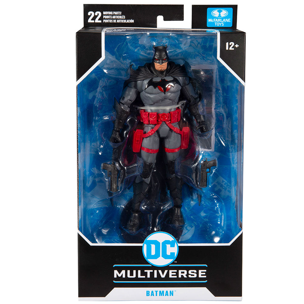 target dc multiverse