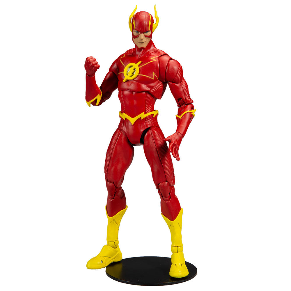 Buy McFarlane Toys DC Multiverse The Flash DC Rebirth Speed Toy