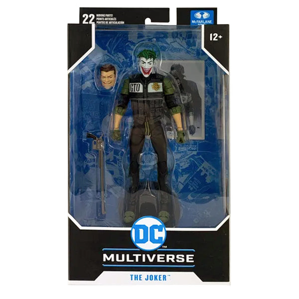 dc multiverse joker