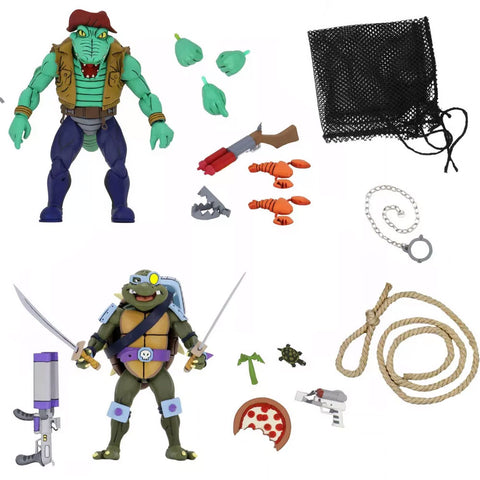 leatherhead tmnt toy