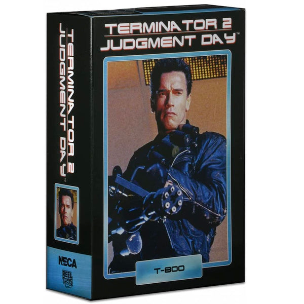 neca terminator 2 t800