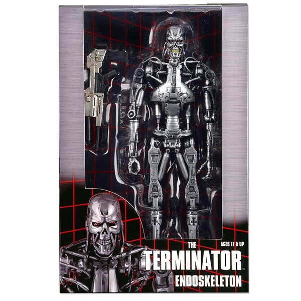 neca terminator endoskeleton