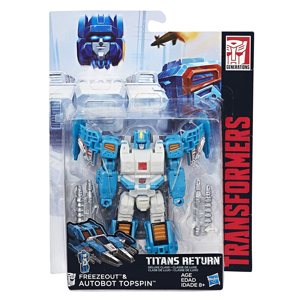 transformers titans return toys