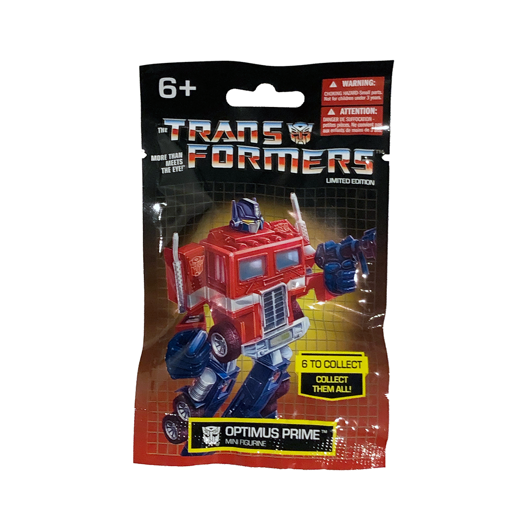 transformers g1 optimus prime toy