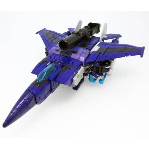 purple jet transformer