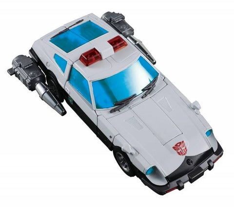transformers g1 police car
