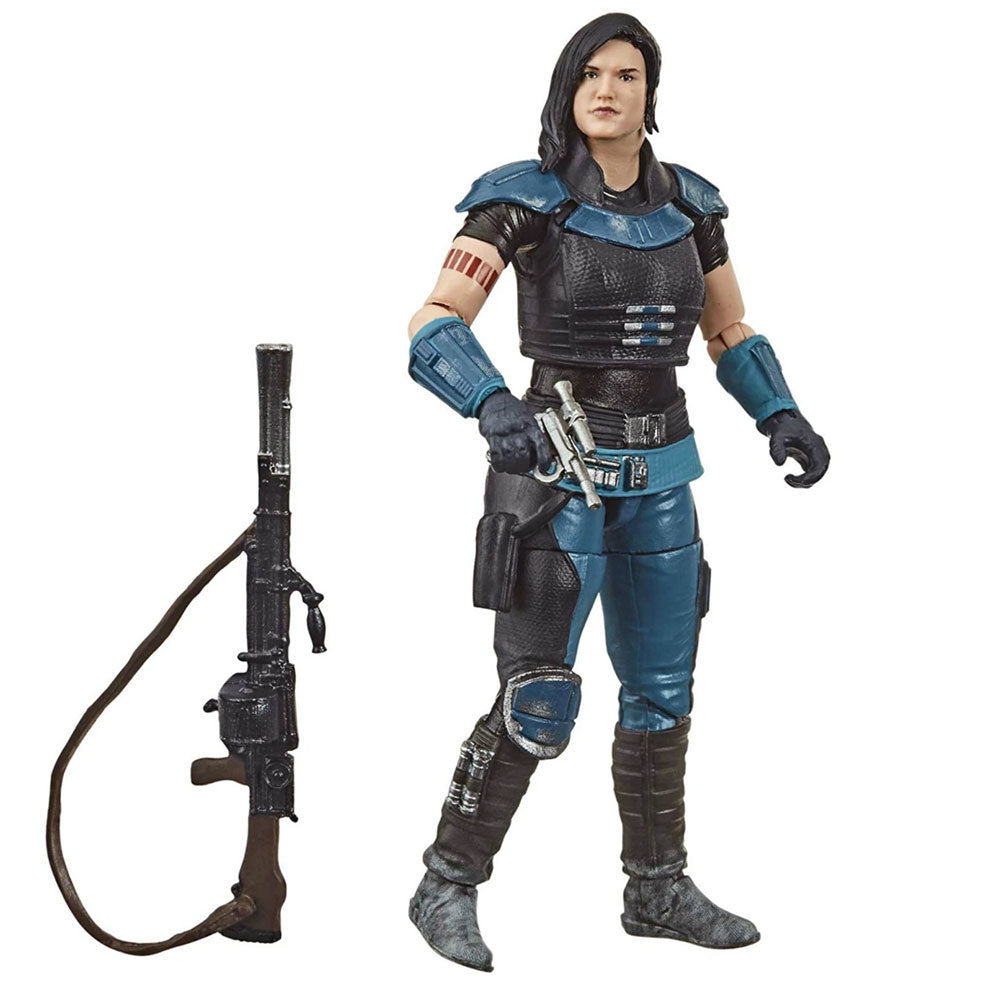 cara dune action figure