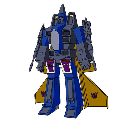 transformers dirge toy
