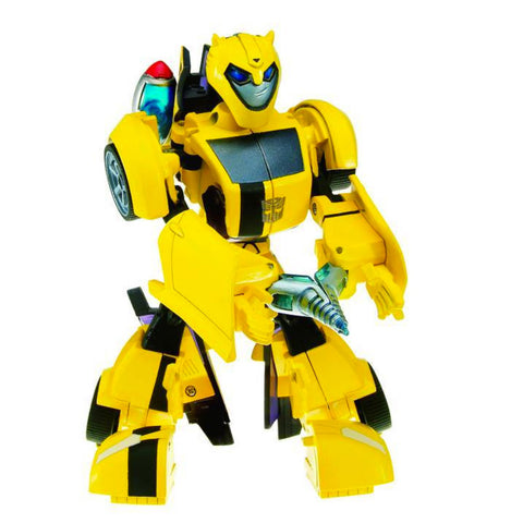 transformers animated bumblebee