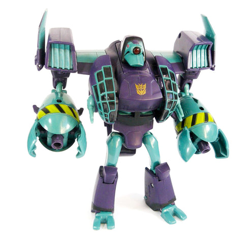 transformers animated lugnut toy