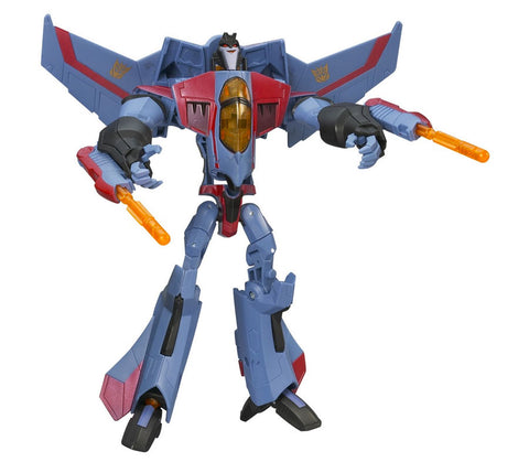 transformers animated starscream