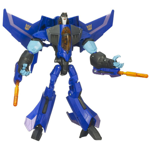 transformers animated voyager thundercracker