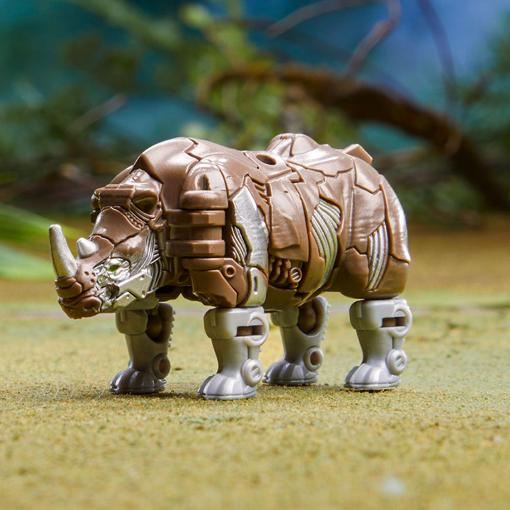 Transformers Rise Of The Beasts Toys Rhinox