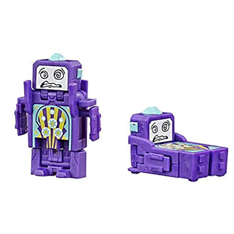 Transformers Botbots Arcade Renegades Bankshot