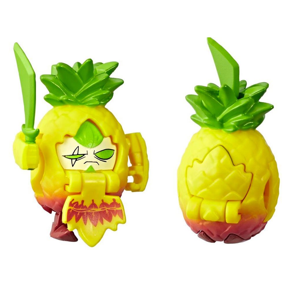 Transformers Botbots Fresh Squeezes Sensei Spiny