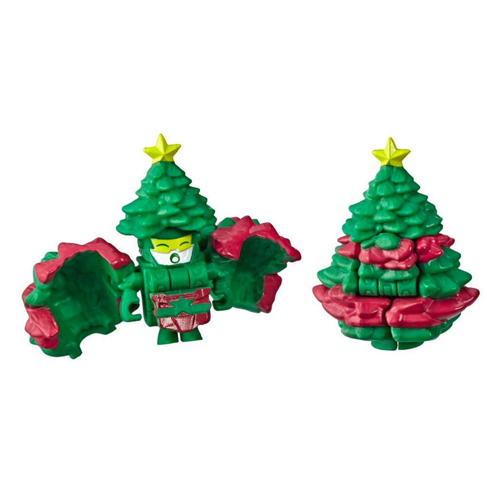 Transformers Botbots Season Greeters Wizengreen