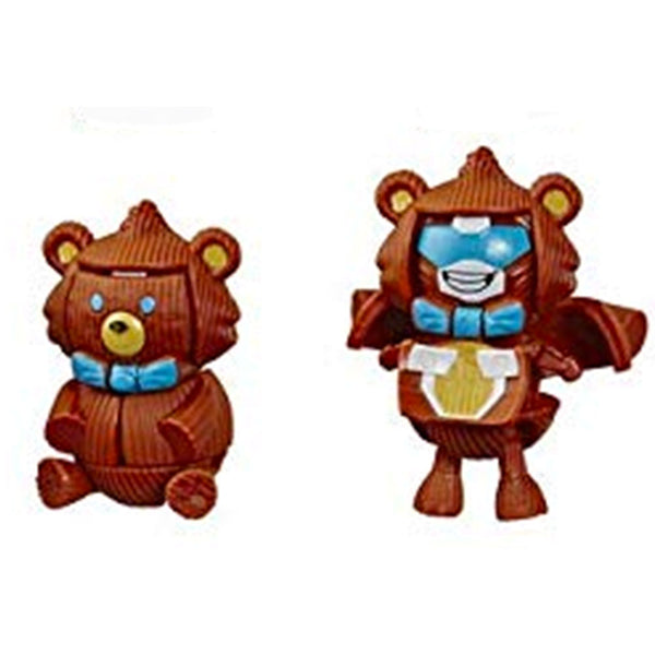 transformer teddy bear