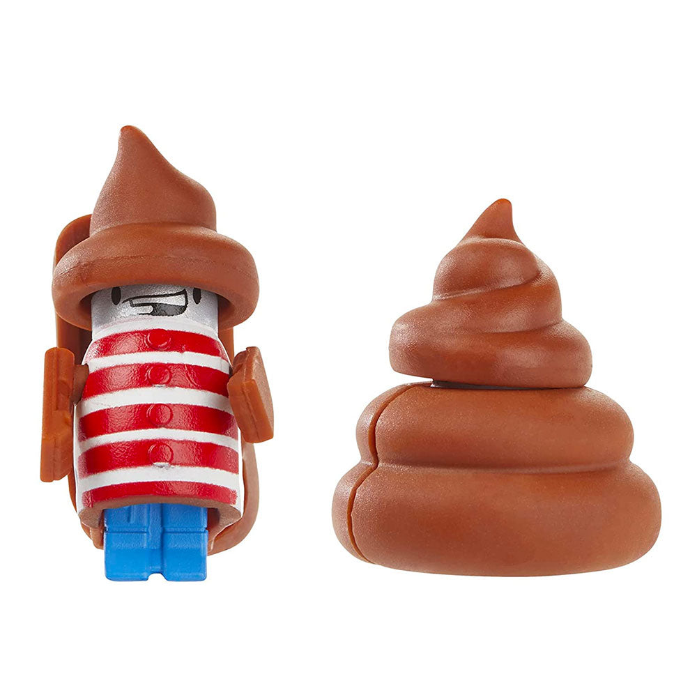 Transformers Botbots Custodial Crew Loose Deuce