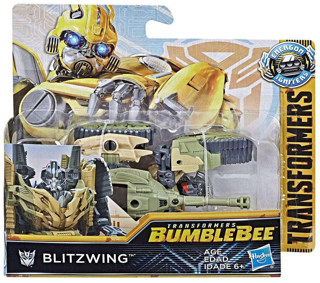 transformers bumblebee energon igniters power series