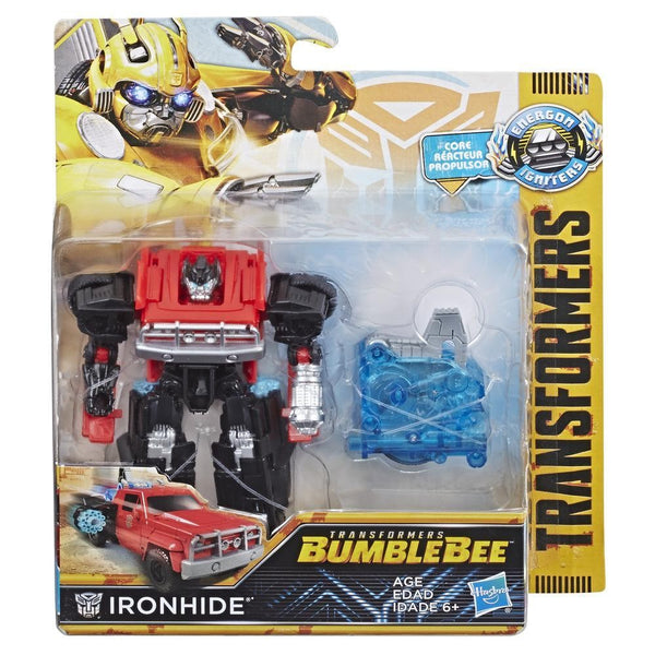 transformers bumblebee ironhide