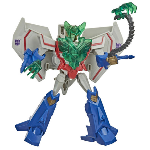 transformers cyberverse starscream