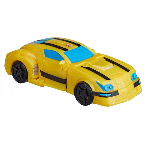 transformers cyberverse bumblebee car