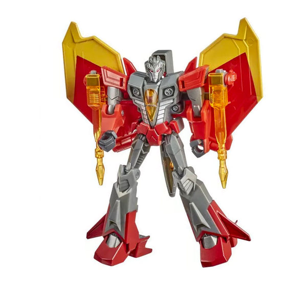 transformers thrust toy