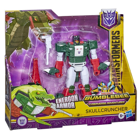 transformers skullcruncher