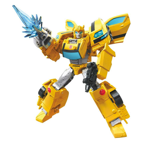 transformers bumblebee cyberverse