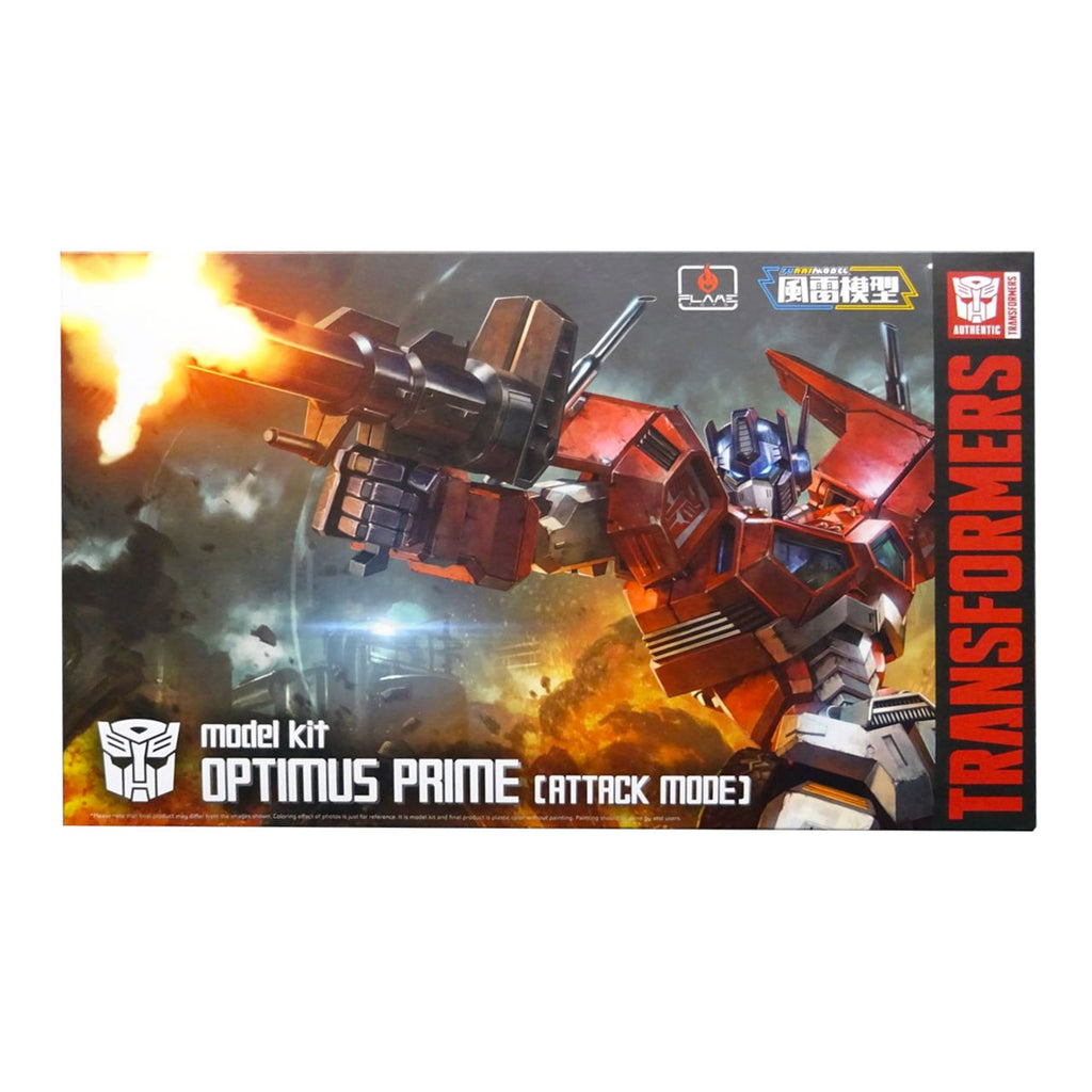 transformers furai 01 optimus prime