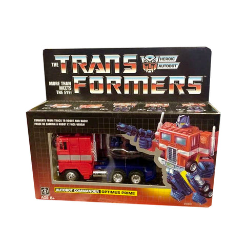 transformers vintage g1 optimus prime