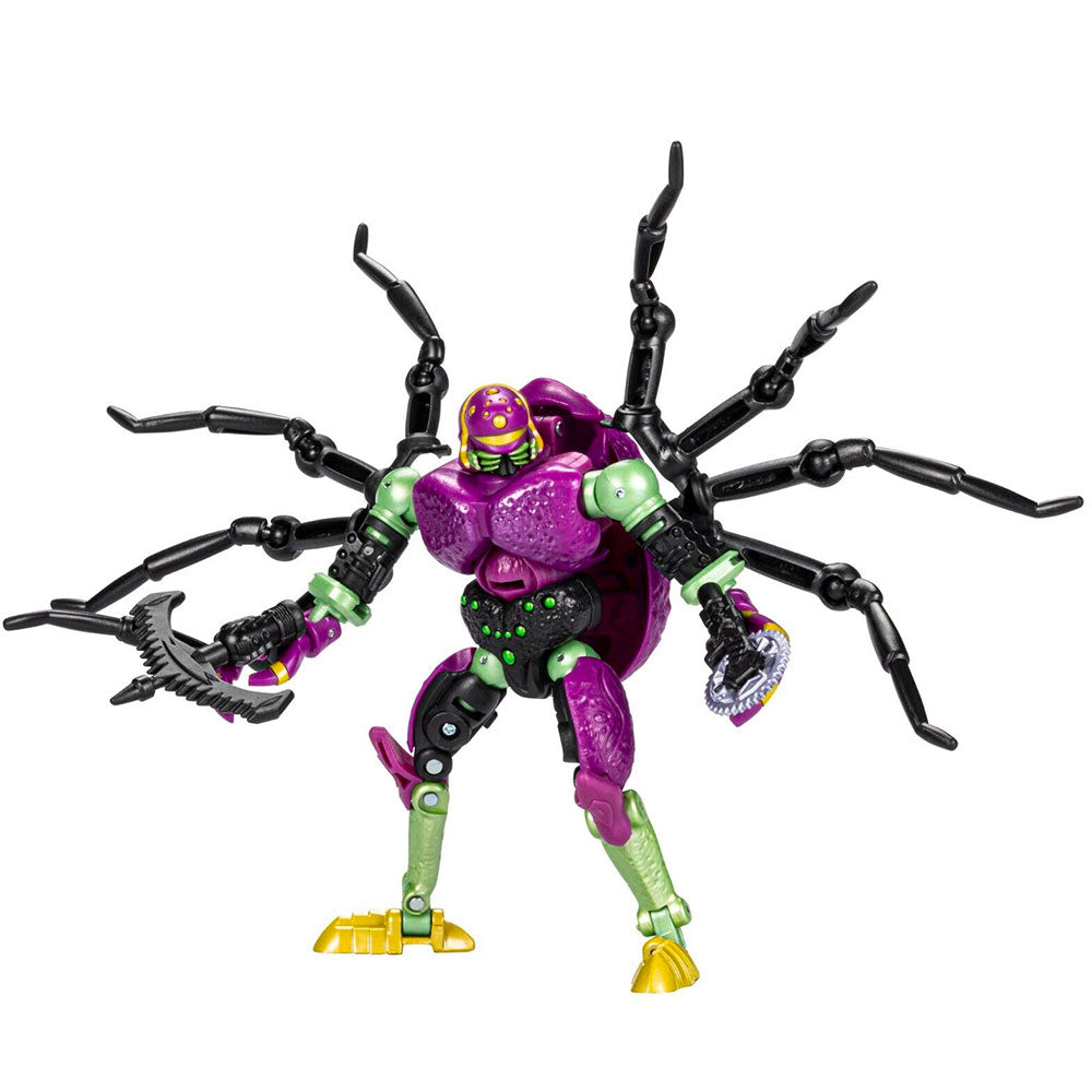 Transformers Legacy Tarantulas Deluxe Class Predacon Spider Toy ...