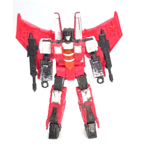 transformers war for cybertron siege red wing