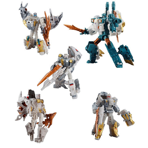 transformers beast wars combiners